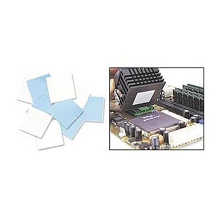 Fivegears 1" Thermal Squares - 10 Pack FI67416